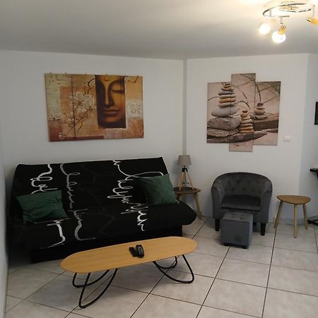 Appartement Chez Raphael à Marckolsheim Extérieur photo