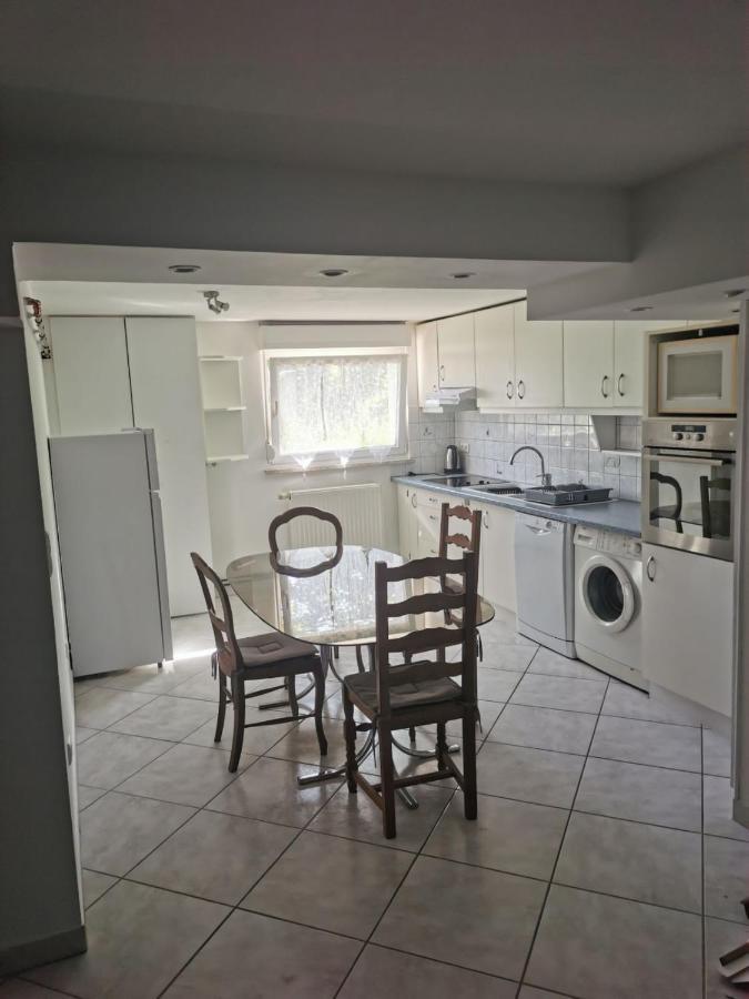 Appartement Chez Raphael à Marckolsheim Extérieur photo