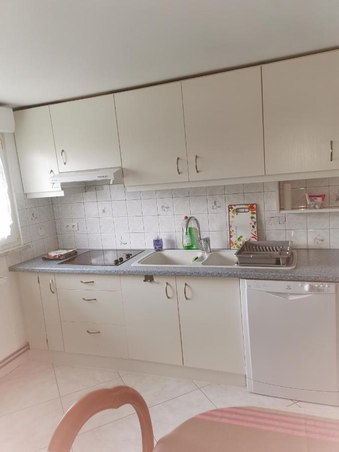 Appartement Chez Raphael à Marckolsheim Extérieur photo