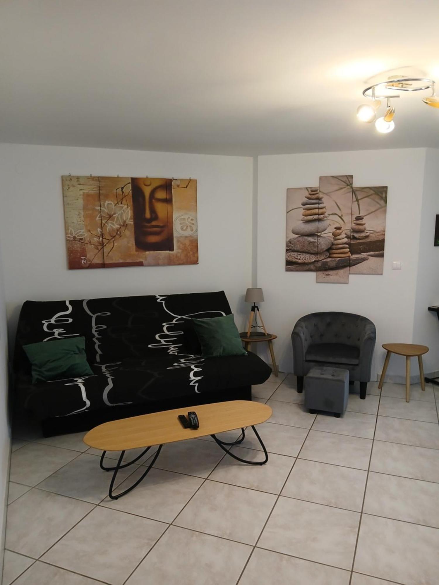Appartement Chez Raphael à Marckolsheim Extérieur photo